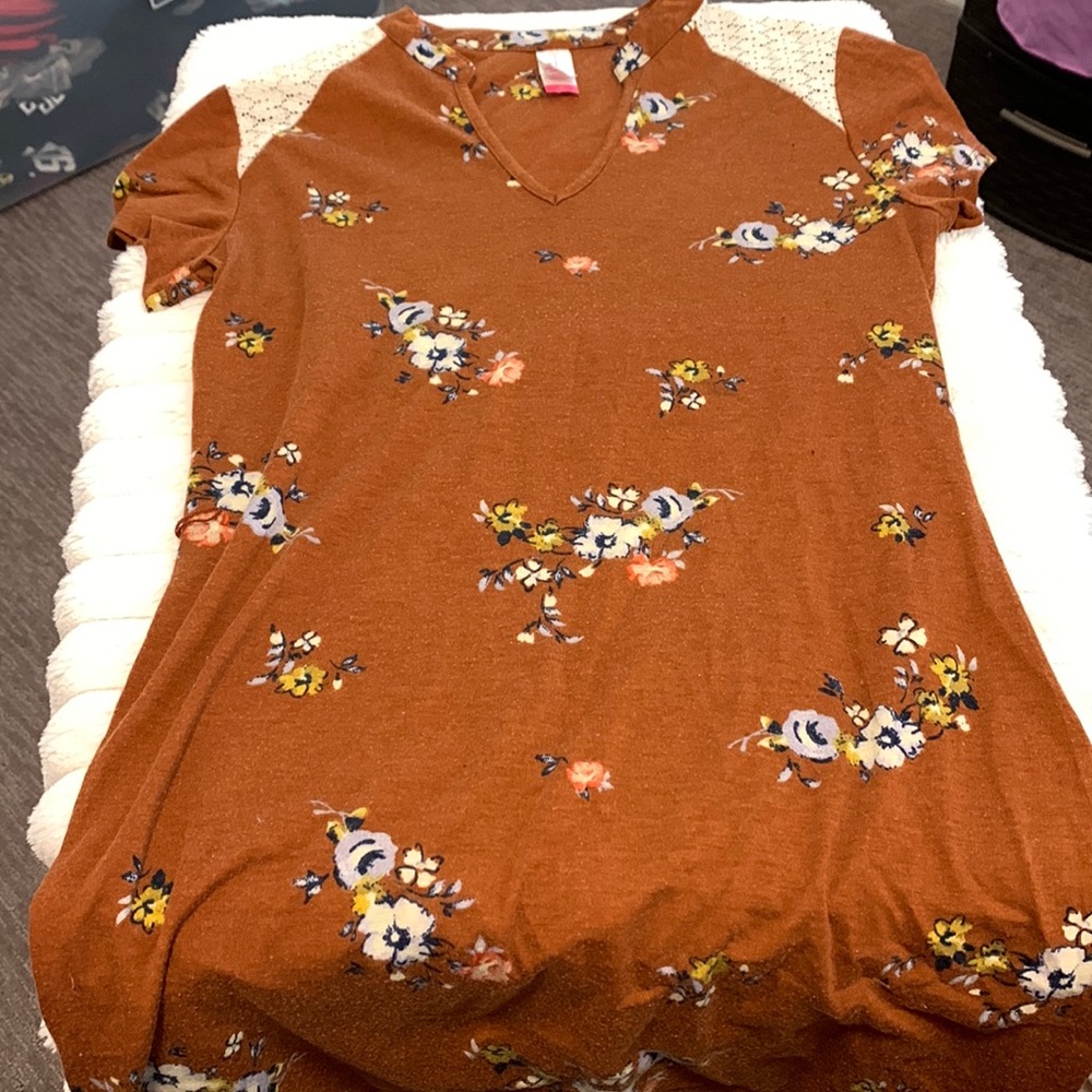 Tshirt dress
